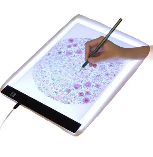 LED Drawing Pad