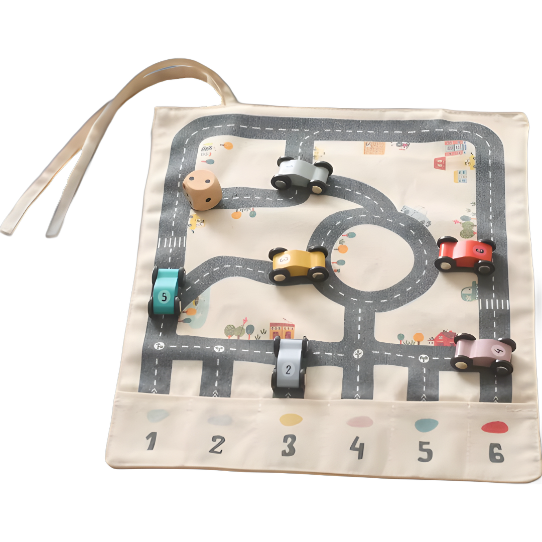 Car Play Set