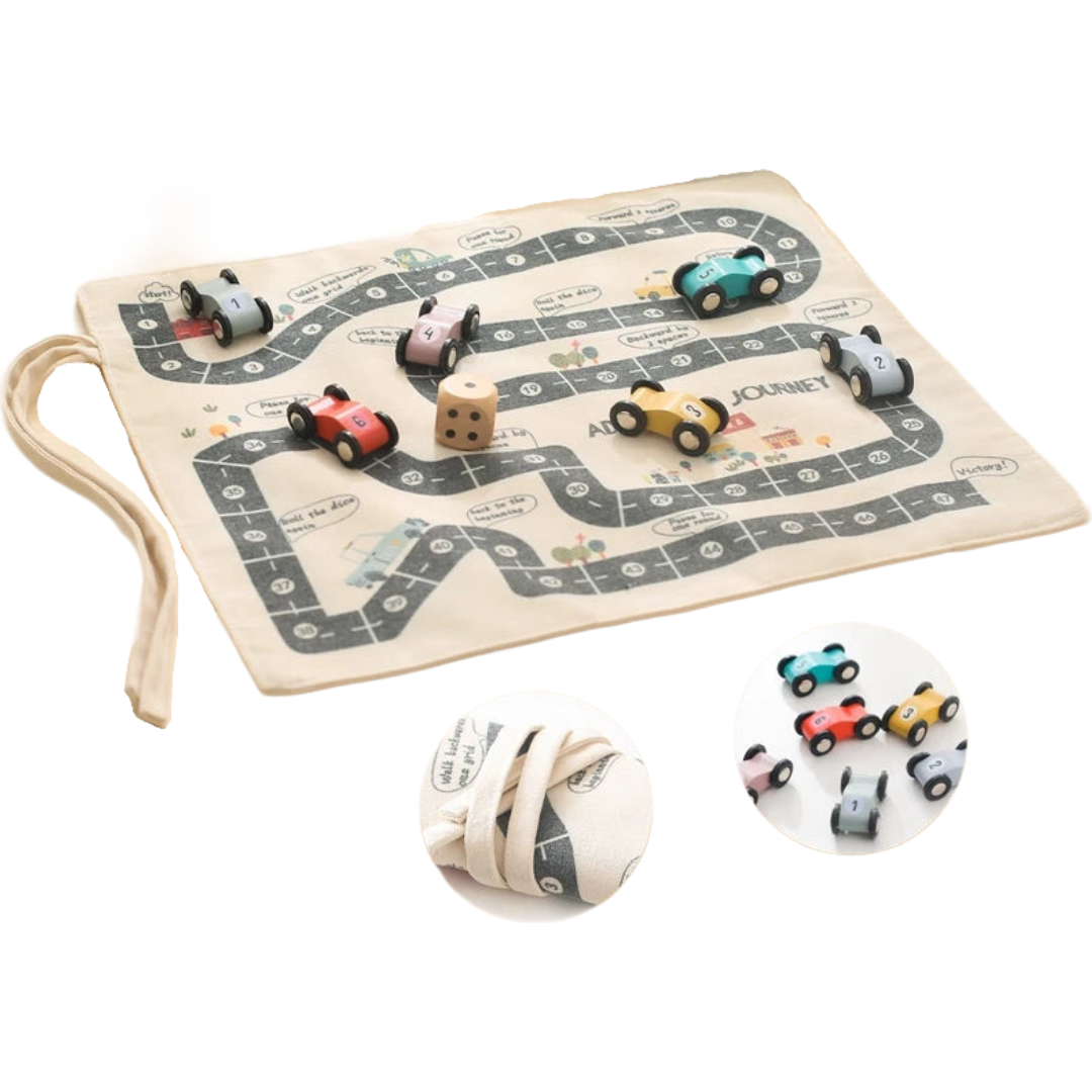 Car Play Set