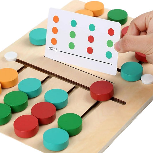 Montessori Board Game