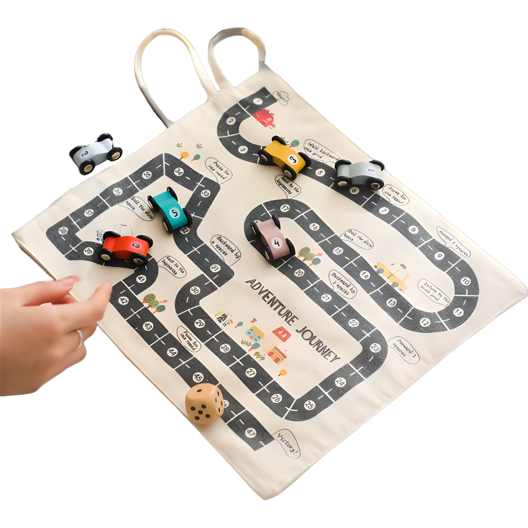 Car Play Set