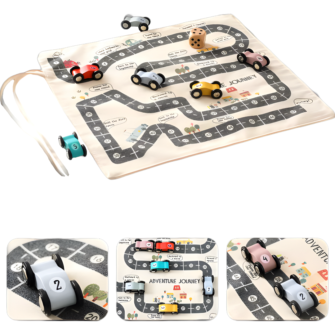 Car Play Set