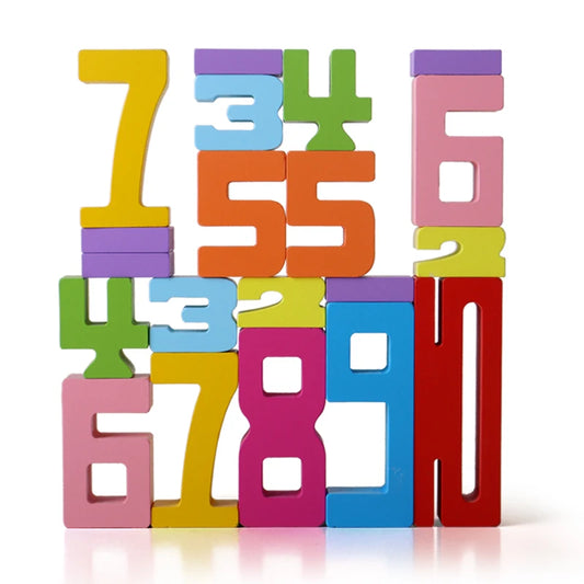 Number Blocks