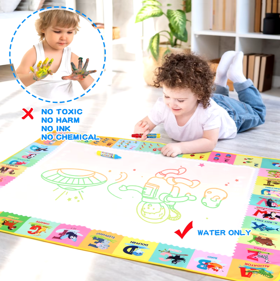 Magic Water Drawing Mat